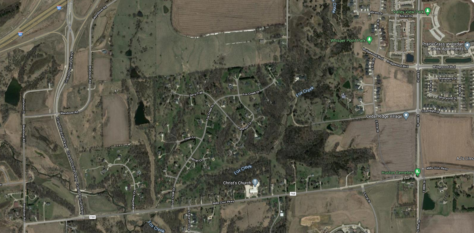 About Fox Creek Acres HOA